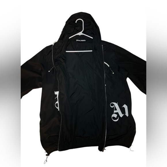 Black Palm Angles Outwear - Picture 5 of 9